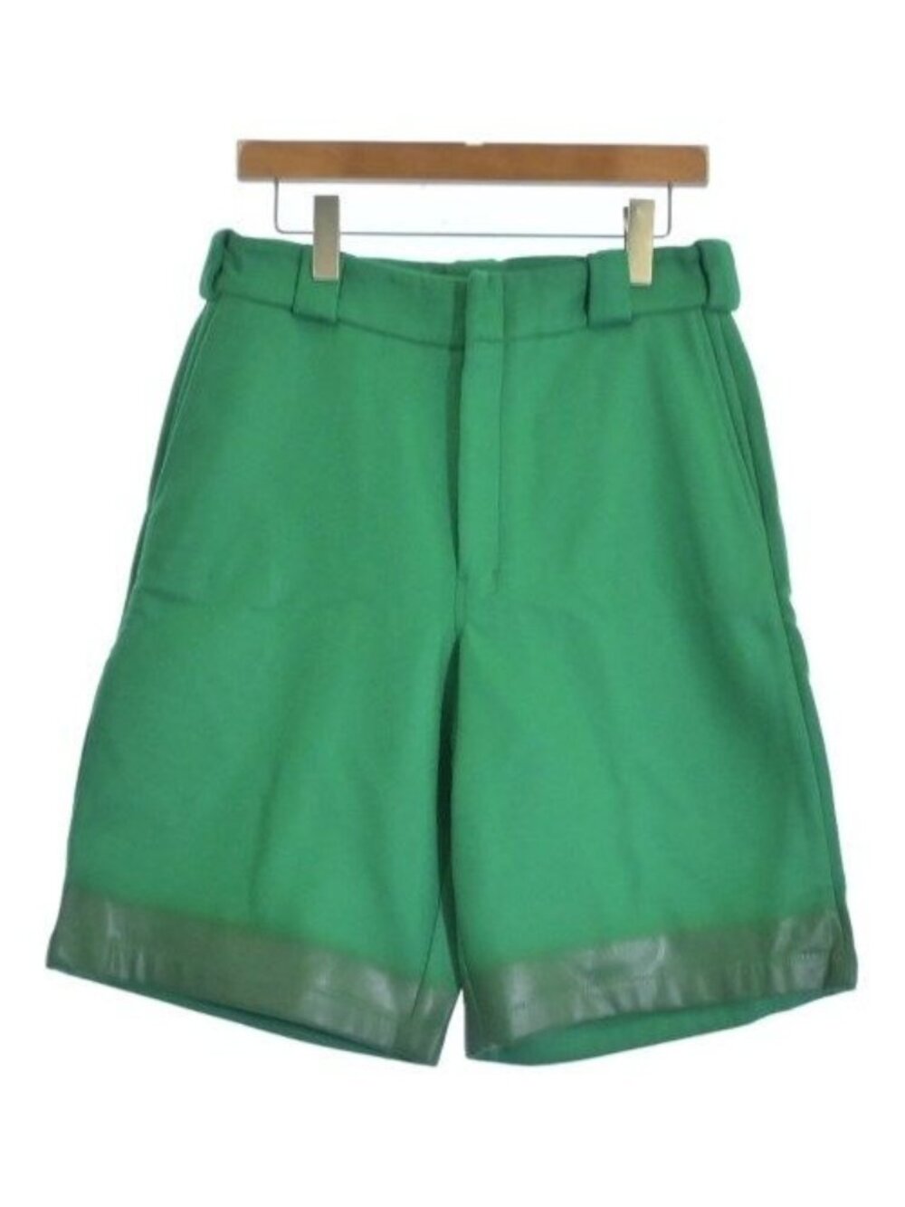 Prada Shorts Green